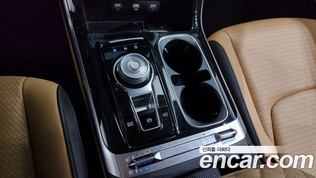 Kia Carnival (IV) Diesel 9-Seater Signature 2023 — фото 9
