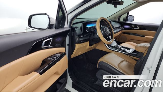 Kia Carnival (IV) Diesel 9-Seater Signature 2023 — фото 10