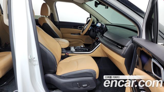 Kia Carnival (IV) Diesel 9-Seater Signature 2023 — фото 15