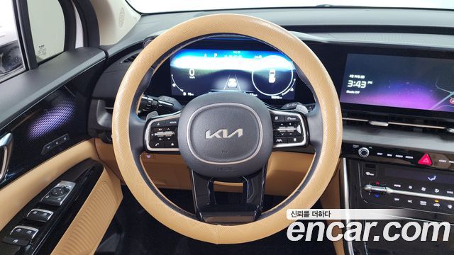 Kia Carnival (IV) Diesel 9-Seater Signature 2023 — фото 17