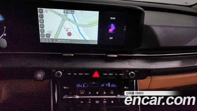 Kia Carnival (IV) Diesel 9-Seater Signature 2023 — фото 18