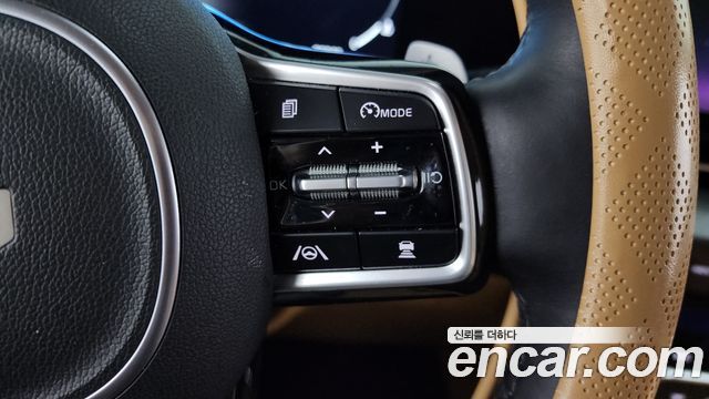 Kia Carnival (IV) Diesel 9-Seater Signature 2023 — фото 21
