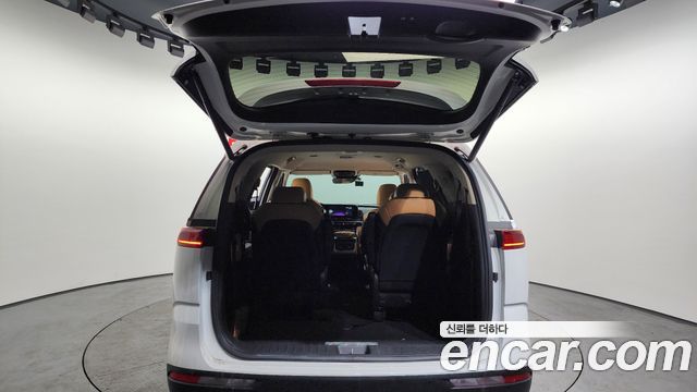 Kia Carnival (IV) Diesel 9-Seater Signature 2023 — фото 24