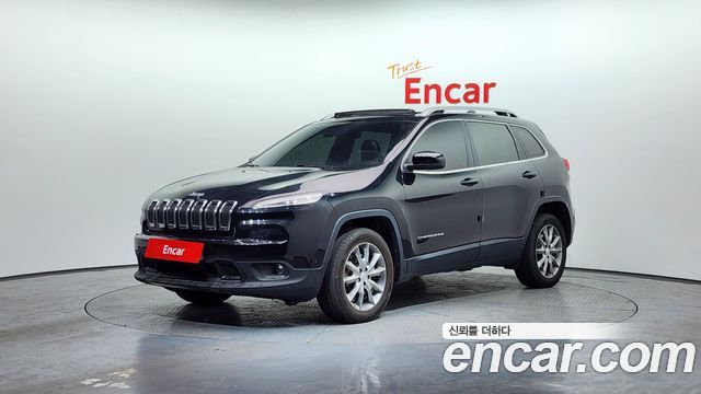 Jeep Cherokee (KL) 2.4 Longitude High AWD