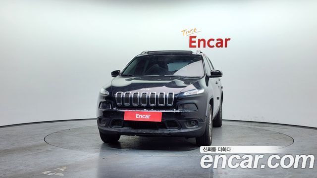Jeep Cherokee (KL) 2.4 Longitude High AWD 2018 — фото 3