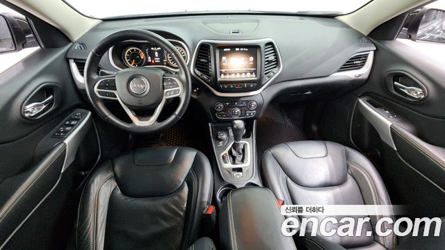 Jeep Cherokee (KL) 2.4 Longitude High AWD 2018 — фото 7