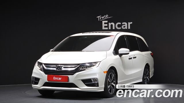 Honda Odyssey 3.5 5th