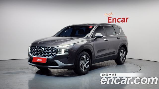 Hyundai Santa Fe Diesel 2.2 4WD Premium
