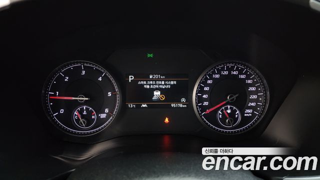 Hyundai Santa Fe Diesel 2.2 4WD Premium 2021 — фото 8