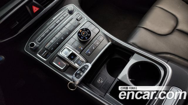 Hyundai Santa Fe Diesel 2.2 4WD Premium 2021 — фото 9