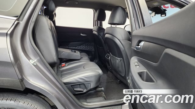 Hyundai Santa Fe Diesel 2.2 4WD Premium 2021 — фото 12