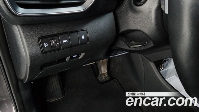 Hyundai Santa Fe Diesel 2.2 4WD Premium 2021 — фото 14