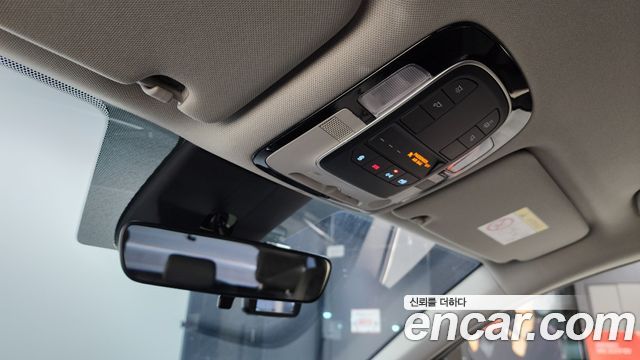 Hyundai Santa Fe Diesel 2.2 4WD Premium 2021 — фото 18