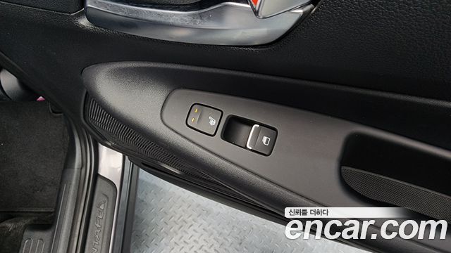 Hyundai Santa Fe Diesel 2.2 4WD Premium 2021 — фото 19