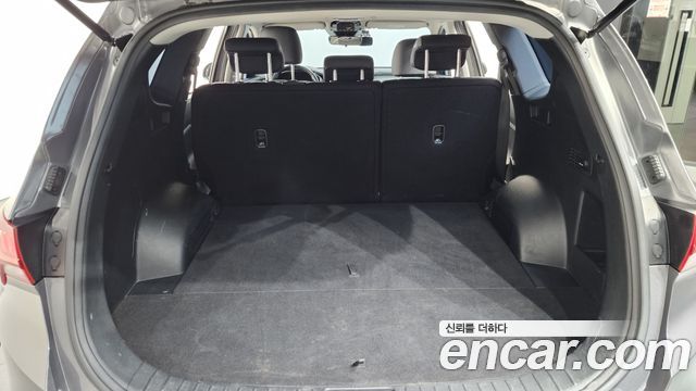 Hyundai Santa Fe Diesel 2.2 4WD Premium 2021 — фото 20