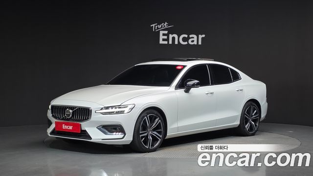 Volvo S60 (III) B5 R-Design