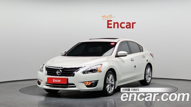Nissan Altima 2.5 L33 2016 — фото 1