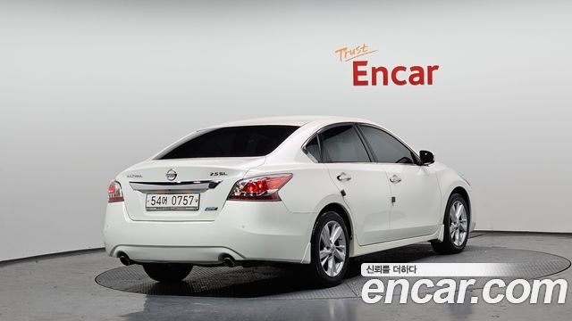 Nissan Altima 2.5 L33 2016 — фото 2