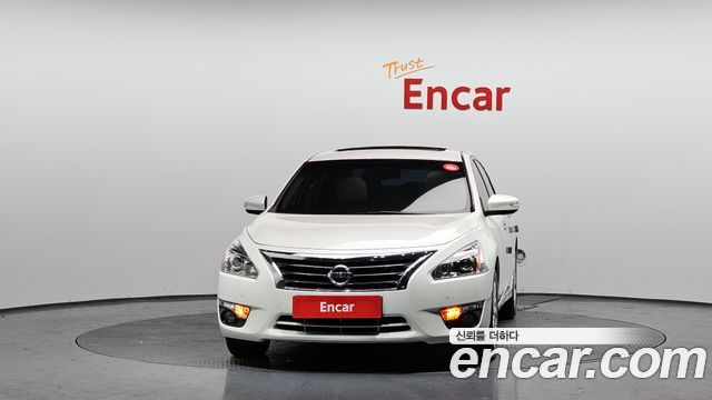 Nissan Altima 2.5 L33 2016 — фото 3