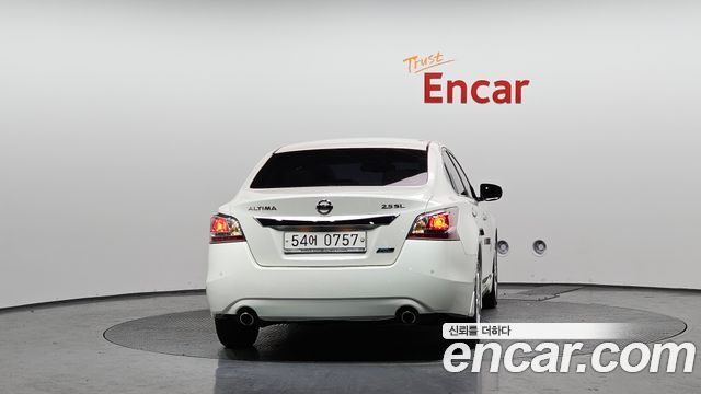 Nissan Altima 2.5 L33 2016 — фото 4