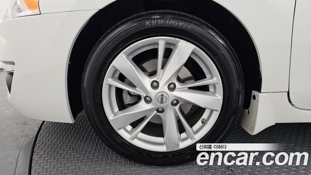 Nissan Altima 2.5 L33 2016 — фото 5
