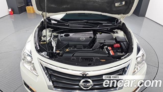 Nissan Altima 2.5 L33 2016 — фото 6
