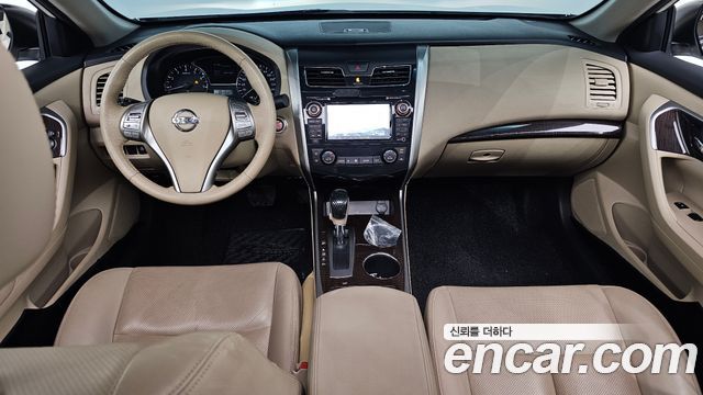 Nissan Altima 2.5 L33 2016 — фото 7