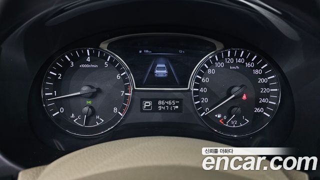 Nissan Altima 2.5 L33 2016 — фото 8
