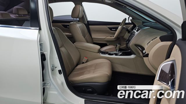 Nissan Altima 2.5 L33 2016 — фото 10