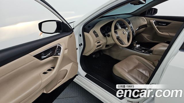 Nissan Altima 2.5 L33 2016 — фото 11