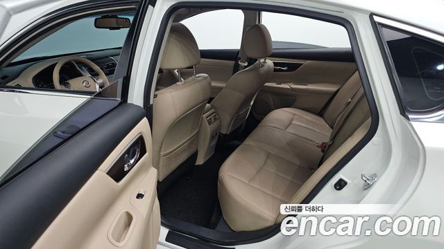 Nissan Altima 2.5 L33 2016 — фото 12