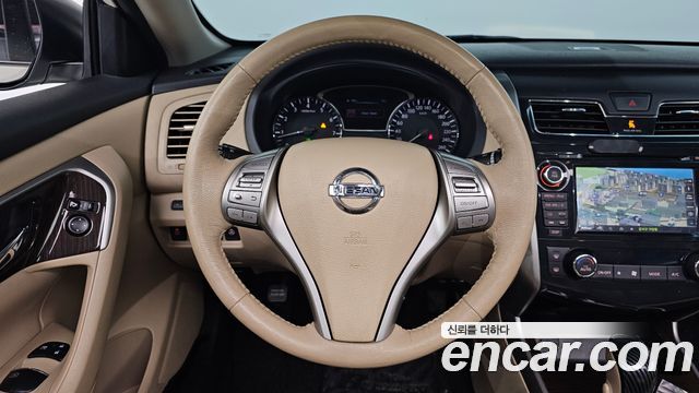 Nissan Altima 2.5 L33 2016 — фото 13