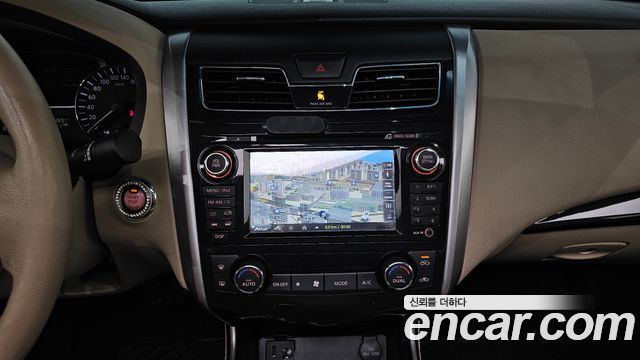 Nissan Altima 2.5 L33 2016 — фото 14