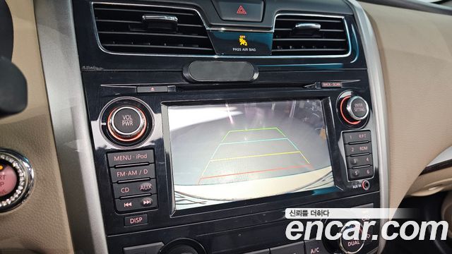 Nissan Altima 2.5 L33 2016 — фото 15