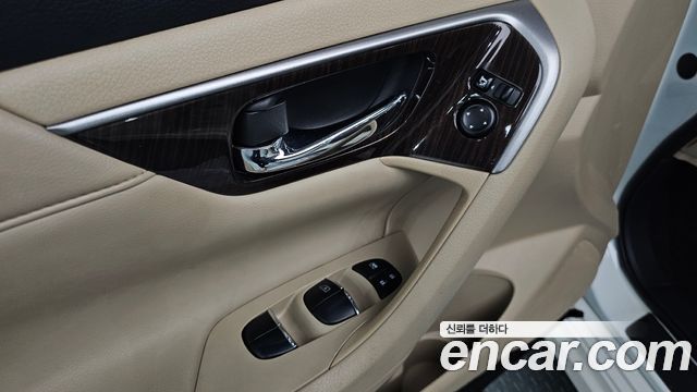 Nissan Altima 2.5 L33 2016 — фото 17