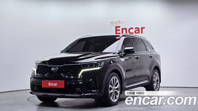 Kia Sorento (IV) Diesel 2.2 2WD Signature