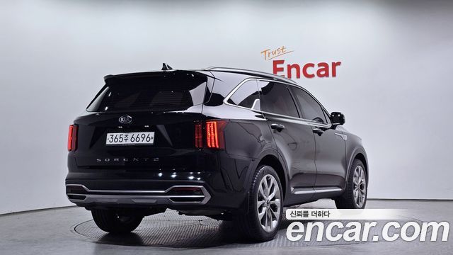 Kia Sorento (IV) Diesel 2.2 2WD Signature 2021 — фото 2