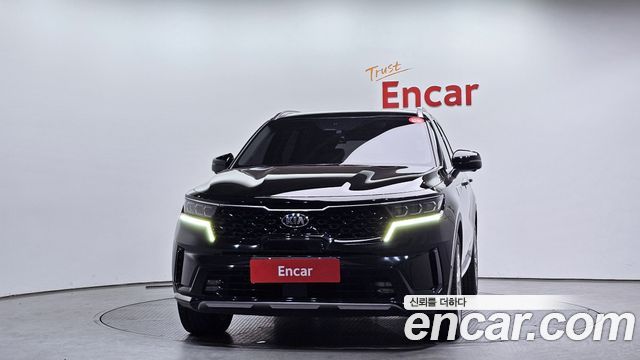 Kia Sorento (IV) Diesel 2.2 2WD Signature 2021 — фото 3