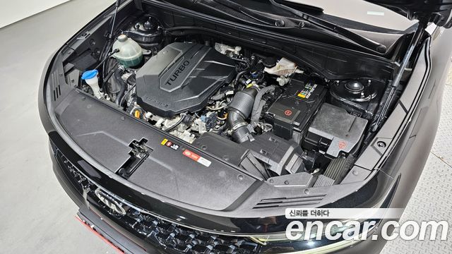 Kia Sorento (IV) Diesel 2.2 2WD Signature 2021 — фото 6