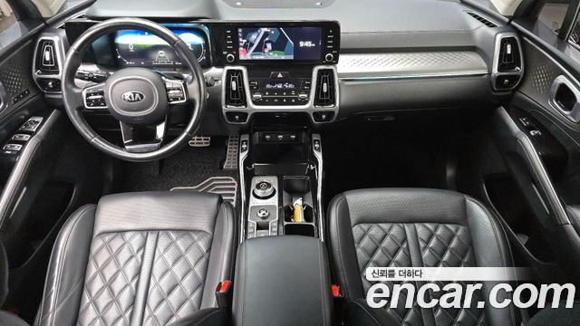 Kia Sorento (IV) Diesel 2.2 2WD Signature 2021 — фото 7