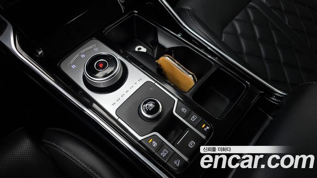 Kia Sorento (IV) Diesel 2.2 2WD Signature 2021 — фото 9