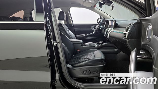 Kia Sorento (IV) Diesel 2.2 2WD Signature 2021 — фото 10