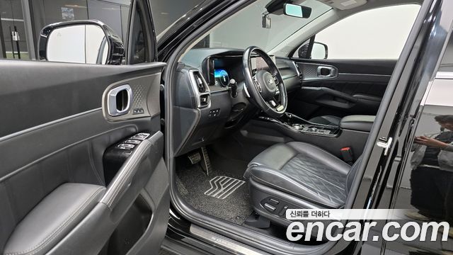 Kia Sorento (IV) Diesel 2.2 2WD Signature 2021 — фото 11