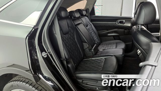 Kia Sorento (IV) Diesel 2.2 2WD Signature 2021 — фото 12