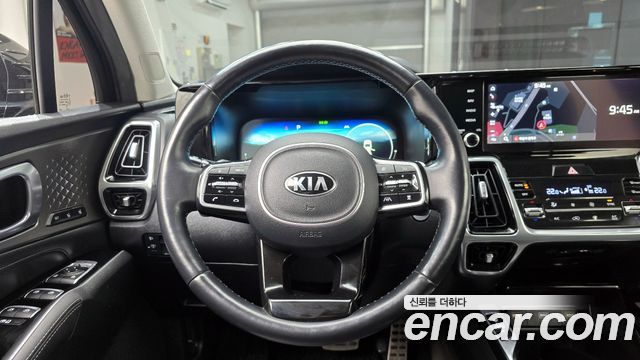 Kia Sorento (IV) Diesel 2.2 2WD Signature 2021 — фото 14