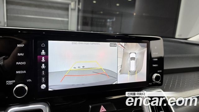 Kia Sorento (IV) Diesel 2.2 2WD Signature 2021 — фото 15