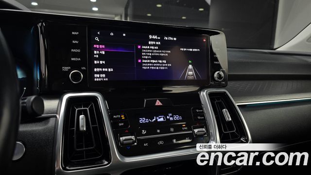 Kia Sorento (IV) Diesel 2.2 2WD Signature 2021 — фото 16