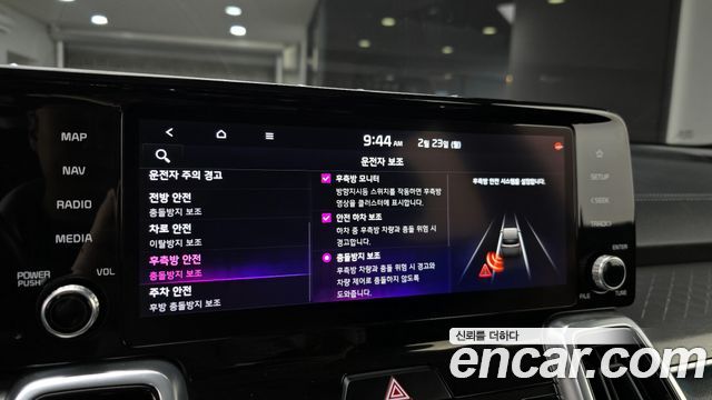 Kia Sorento (IV) Diesel 2.2 2WD Signature 2021 — фото 17