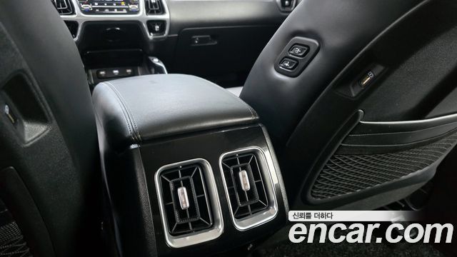 Kia Sorento (IV) Diesel 2.2 2WD Signature 2021 — фото 18