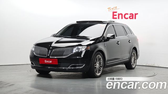 Lincoln MKT 3.5